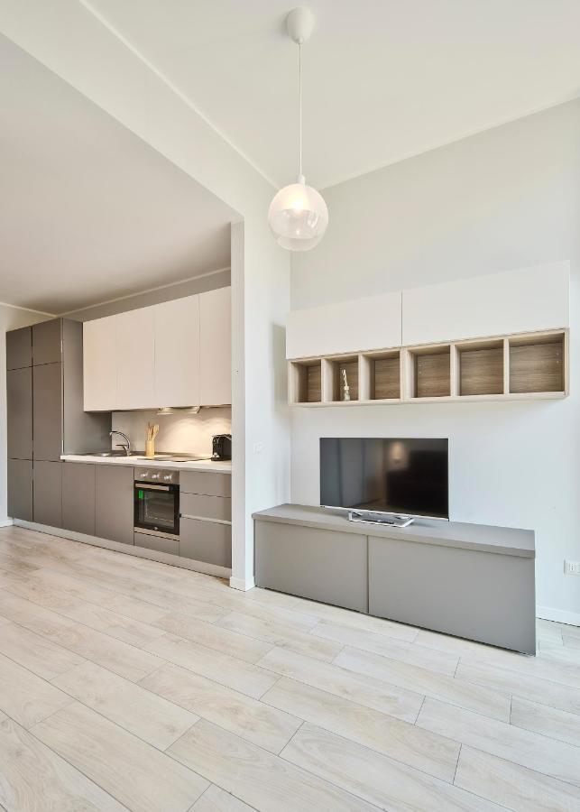 Monviso Modern - Exclusive Apartment Μιλάνο Εξωτερικό φωτογραφία